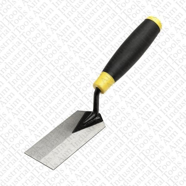 Margin Trowel | Brick Masonry | Construction Tools | Plastering | Troweling Tool | Hand Tools | FlatImage2
