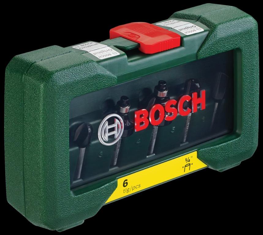 Bosch Router Bit Set 14\Image1