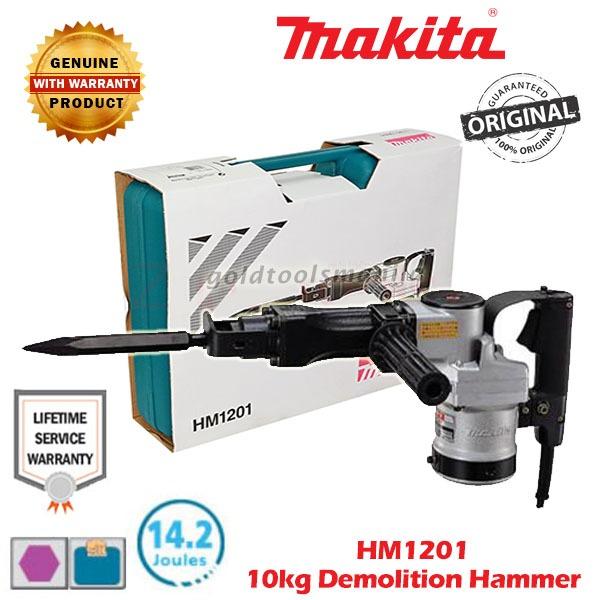 Electric Demolition Hammer HM11201 (Makita)
