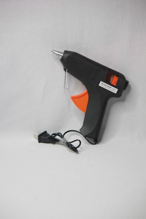 Glue Gun High Temperature Heater Melt Hot Glue Gun Repair Tool Heating Glue GunImage3