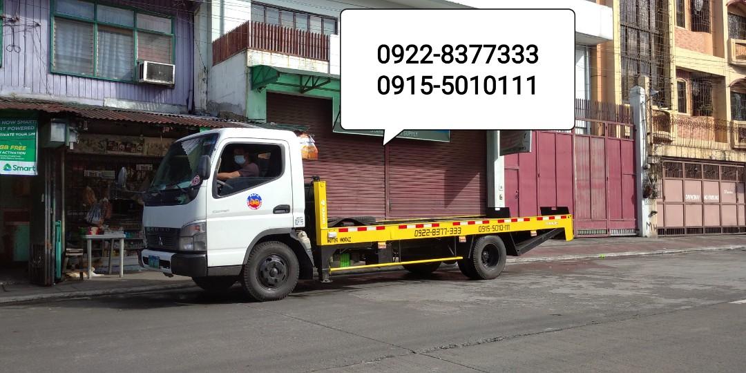 88 towing services  self loading car carrier wteckerImage2