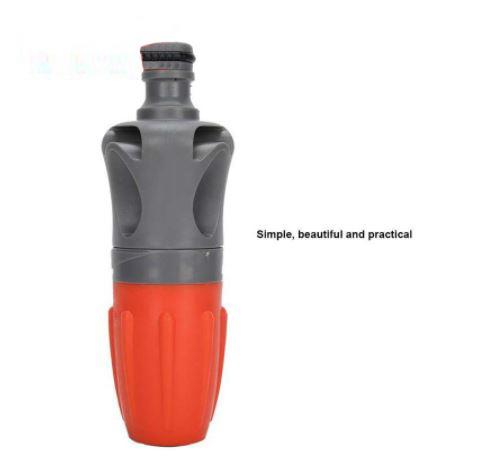 Adjustable Plastic Hose Tap Connector Accessory Fitting Watering Pipe Adapter for Car Washing GardenImage2