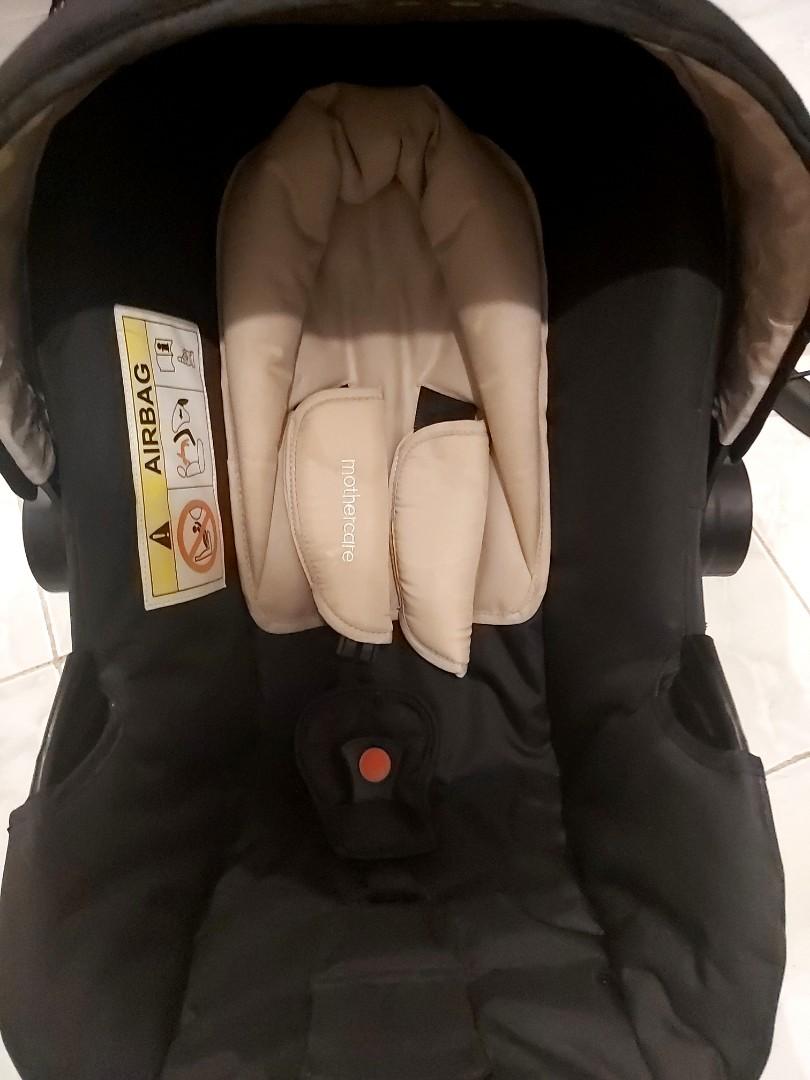 Mothercare Infant Car Seat and CarrierImage2