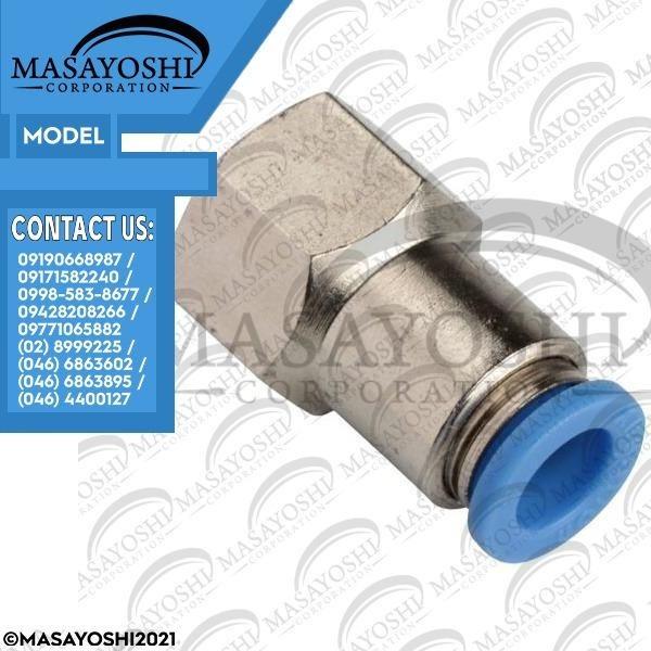 Festo Female Pneumatic Push In Fittings 12mm x 12 | Fittings | Threaded Adaptor | ConnectorImage3