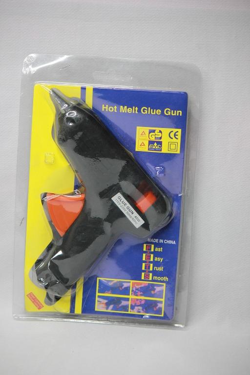 Glue Gun High Temperature Heater Melt Hot Glue Gun Repair Tool Heating Glue GunImage2