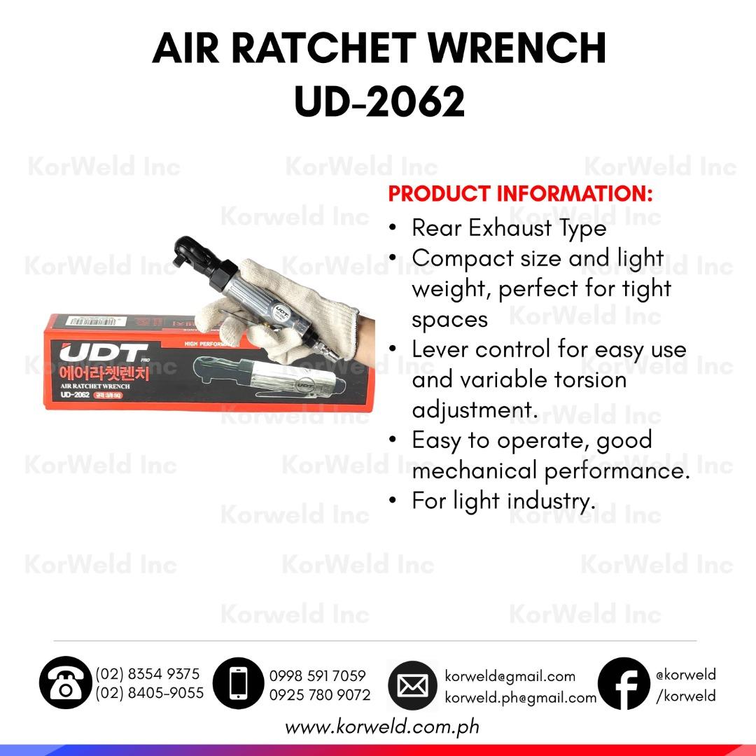 Air Ratchet Wrench - UD-2062Image2