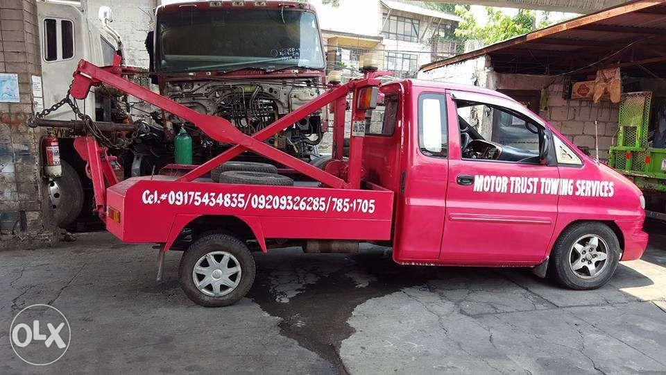 Towing Services Car carrier Wrecker and Boom truck in quezon cityImage3