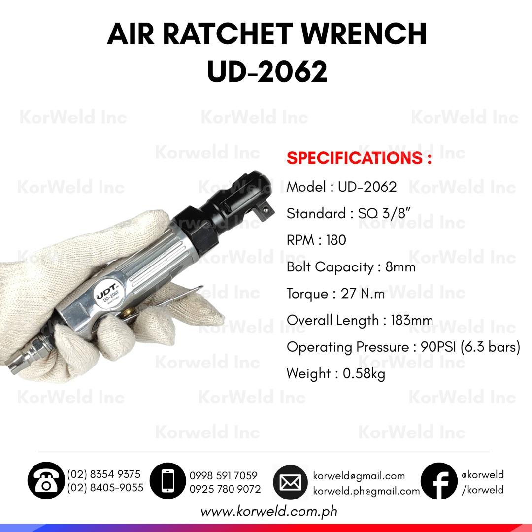 Air Ratchet Wrench - UD-2062Image3