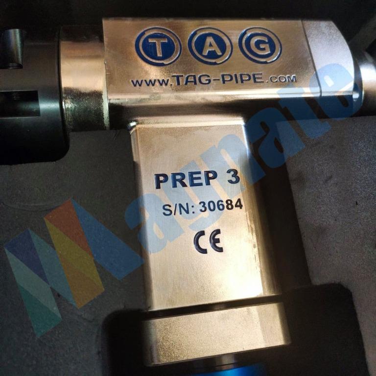 TAG Beveling Pneumatic Machine TP3PImage2