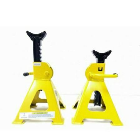 3 Tons 6 Tons Car Jack Stand Motorcycle Accessories with USB Led LightsImage2