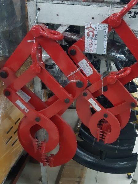 PALLET PULLER PULLERS CLAMP TRAY CLIP CLIPS CLIPPING CLIPPER CLIPPERS\n5 tons = 25K PESOS\n3 tons =