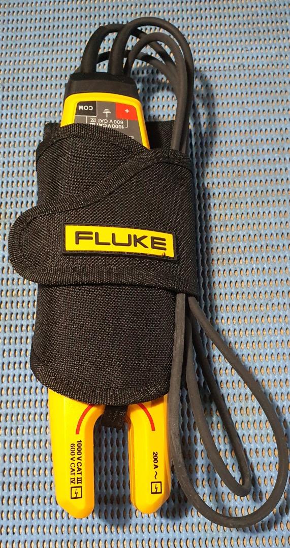 Fluke T6-1000Pro Clamp Continuity Current Electrical Tester OriginalImage2