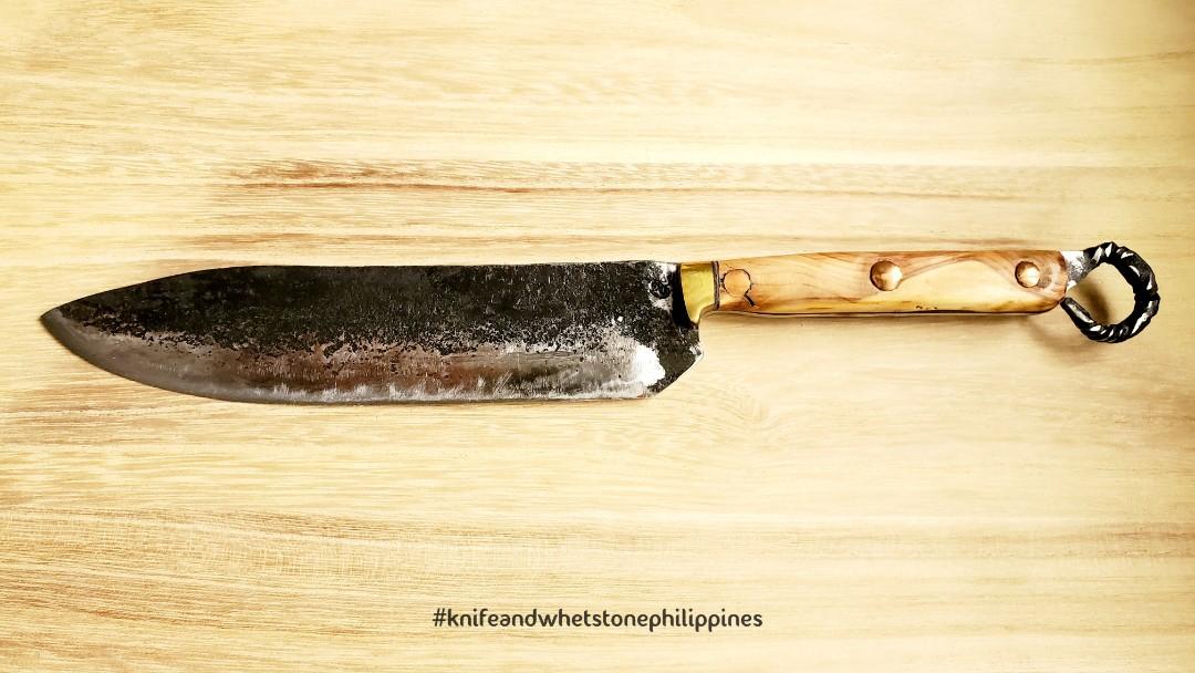 FireBeard Custom Chef's KnifeImage1