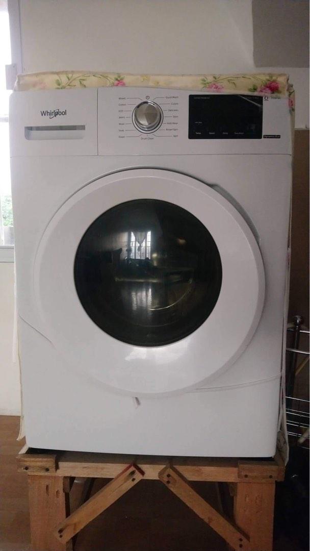 Whirlpool Frontload Inverter Washing Machine