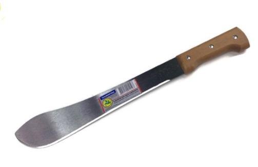 Tramontina Jungle Knife with Wooden Handle (Straight 25\Image1