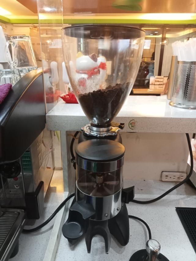 HEYcafe Coffee Grinder Machine