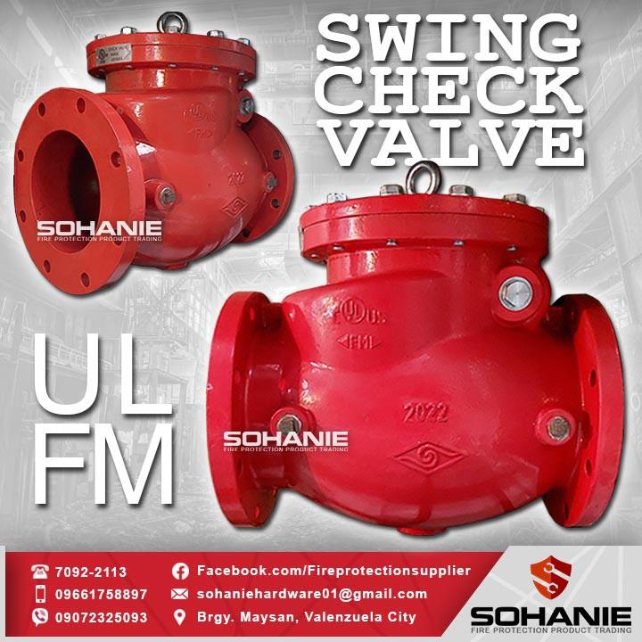 Swing Check Valve