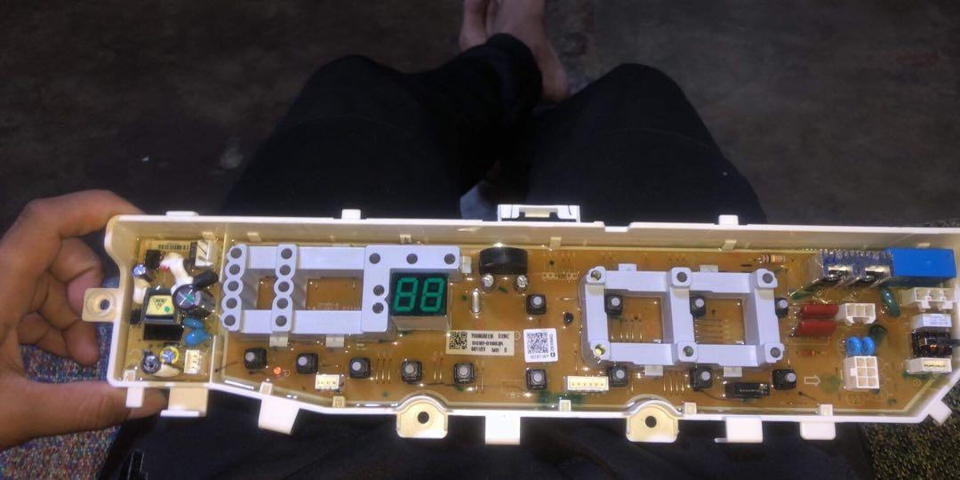 samsung washing machine board