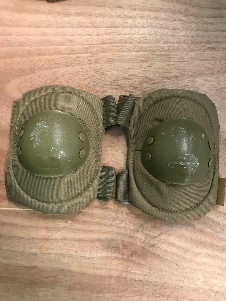 Protective Gears: Knee and Elbow GuardsImage2