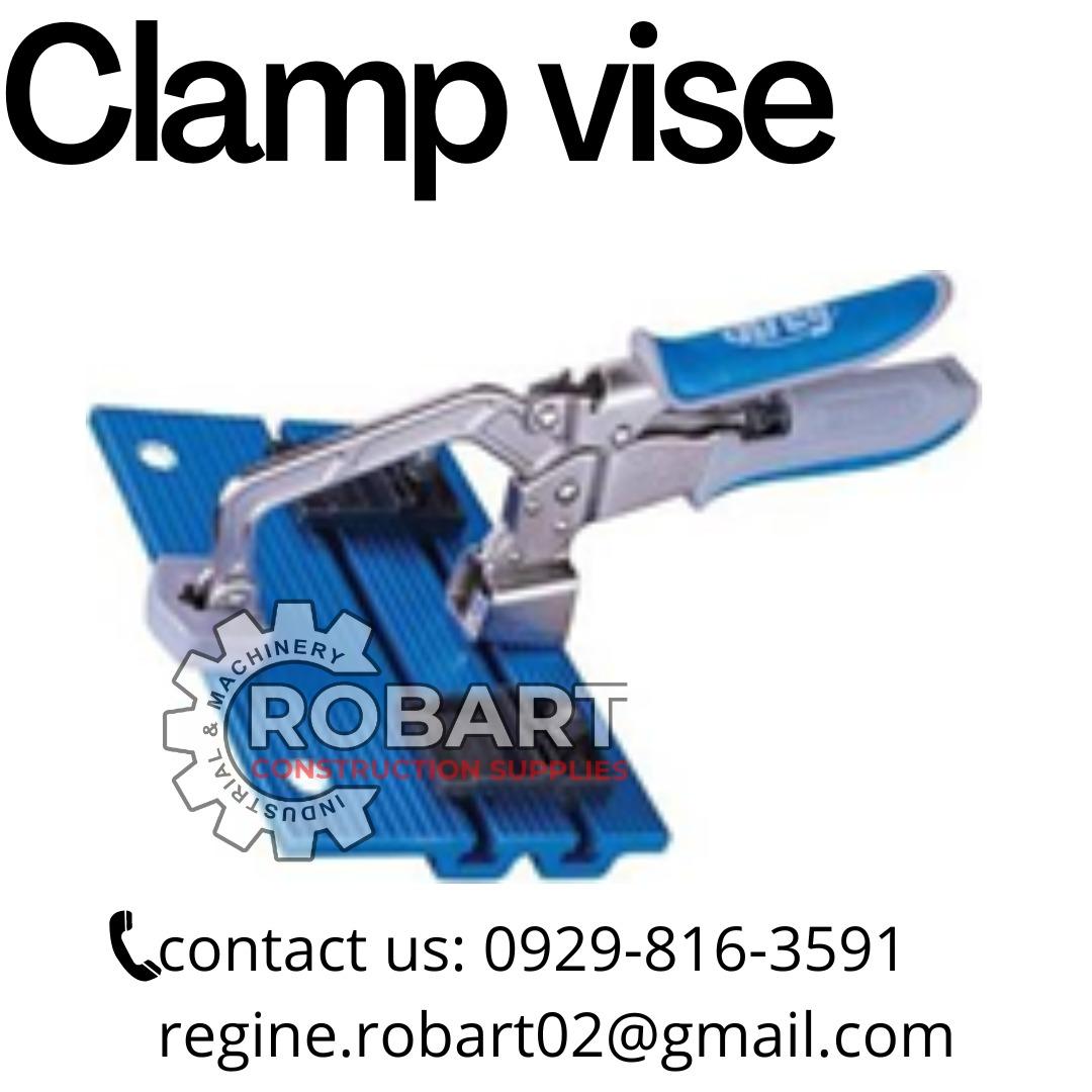 Clamp viseImage1