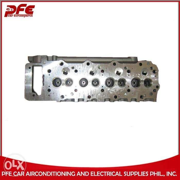 COD NationWide Cylinder Head Bare Isuzu 6BDI Forward 58L 12 valve