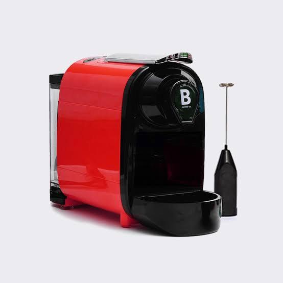 B Coffee Freshman Machine