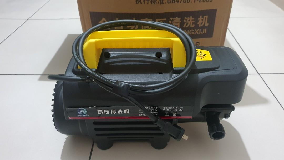 2600W Pressure Washer - Onhand ready to shipImage2