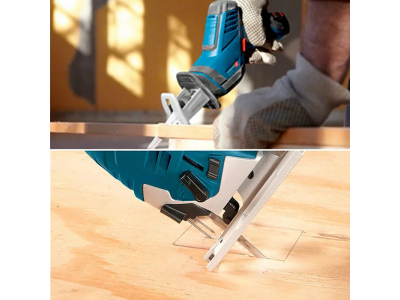 10pcs Reciprocating Saw Blades Multi Saw Blade Saber Saw Handsaw For Cutting PVC Tube Wood MetalImage3