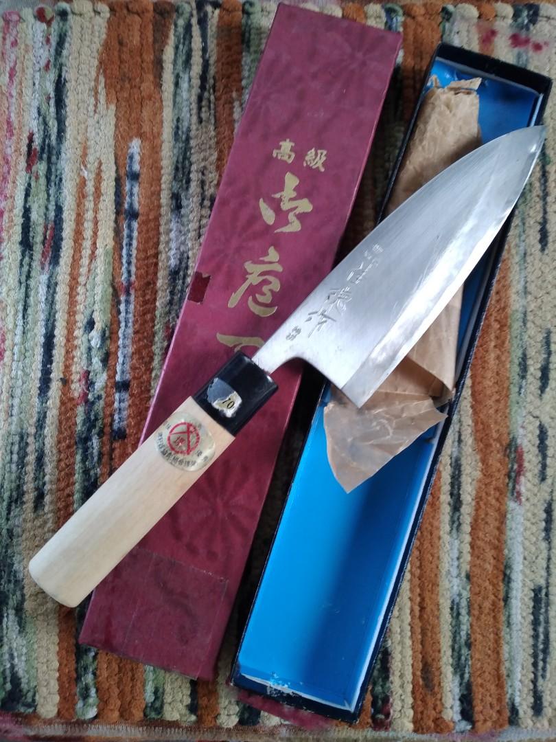 Deba Knife