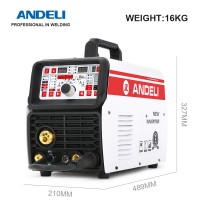 ANDELI MCT-520DPL TIG/CUT/MMA/COLD/MIG Welding Machine