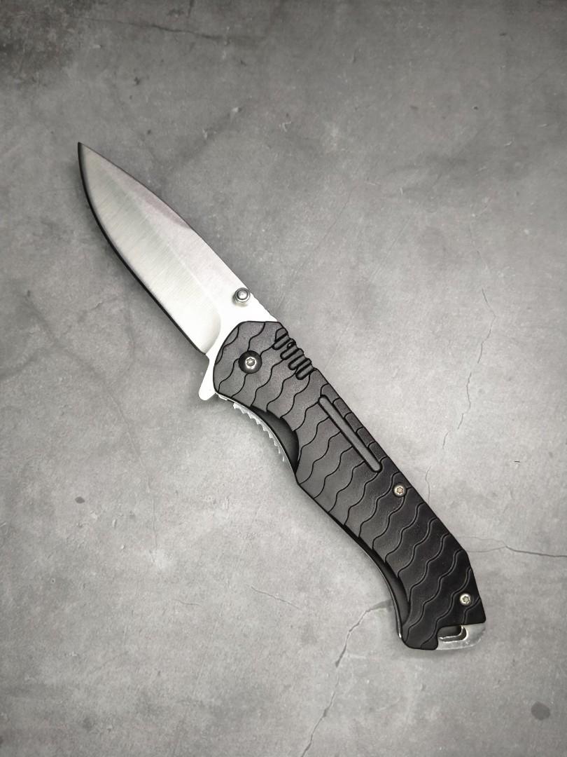 CXR SO1 Folding Knife