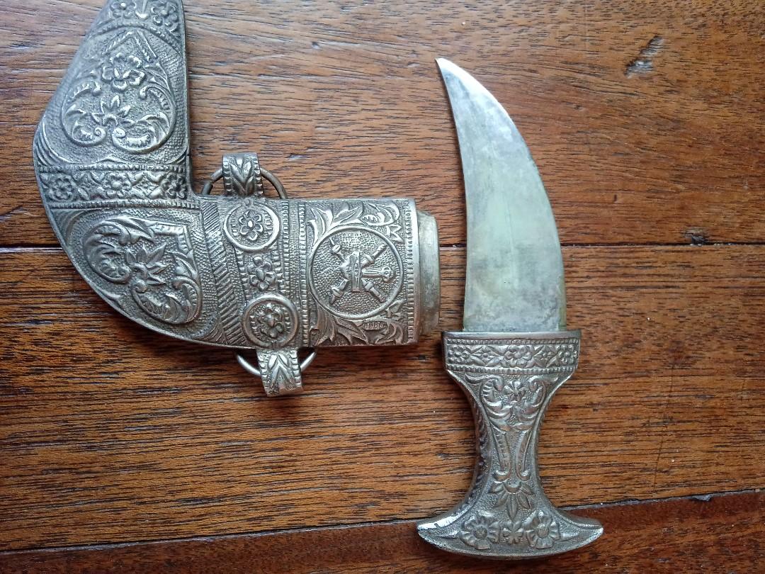 Antique knife