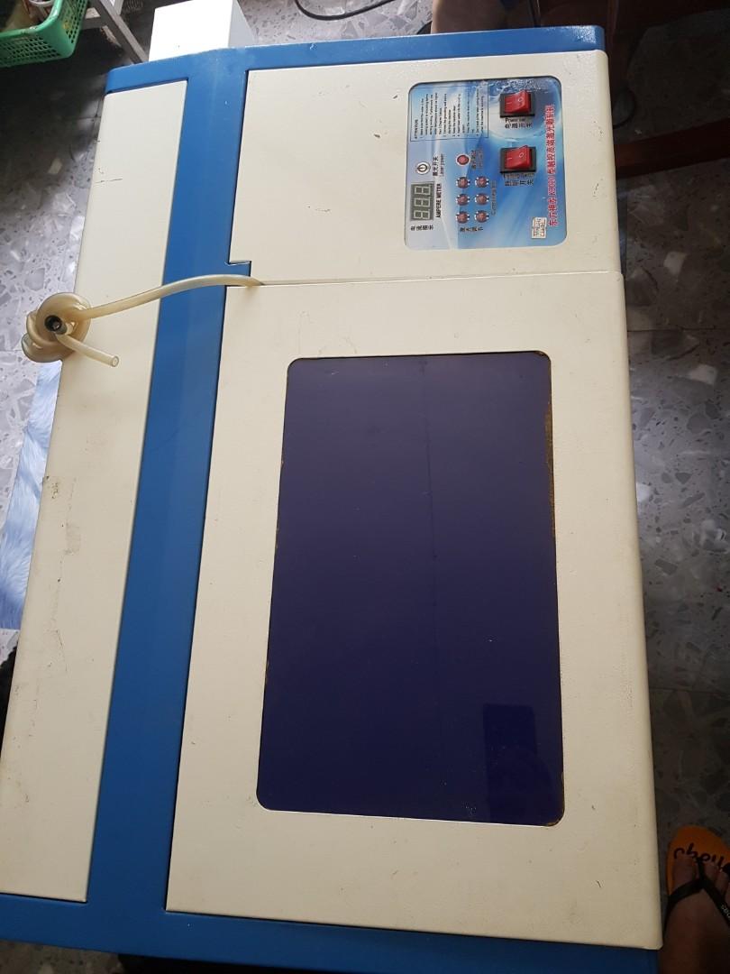 Laser Cutting Machine