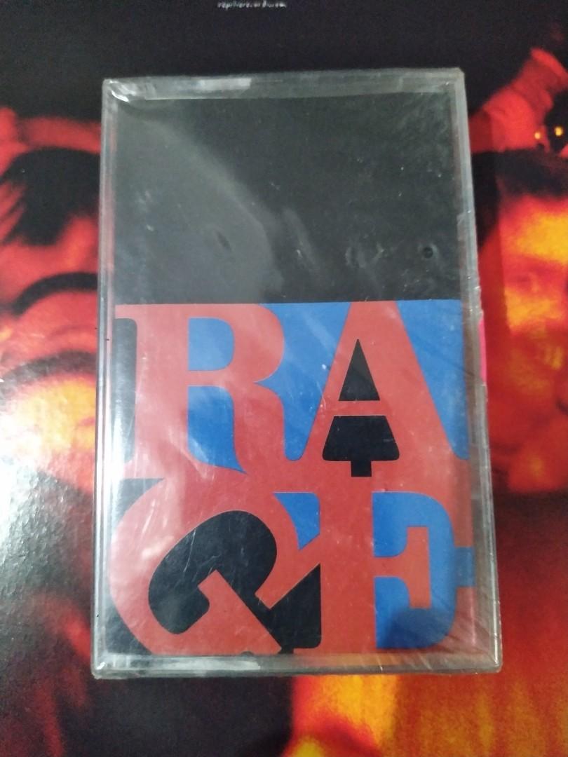 Rage Against The Machine RENEGADES Cassette