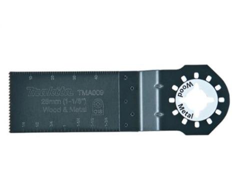 Makita 28mm Plunge Cutting Saw Blade Model: TMA009 Made in Switzerland