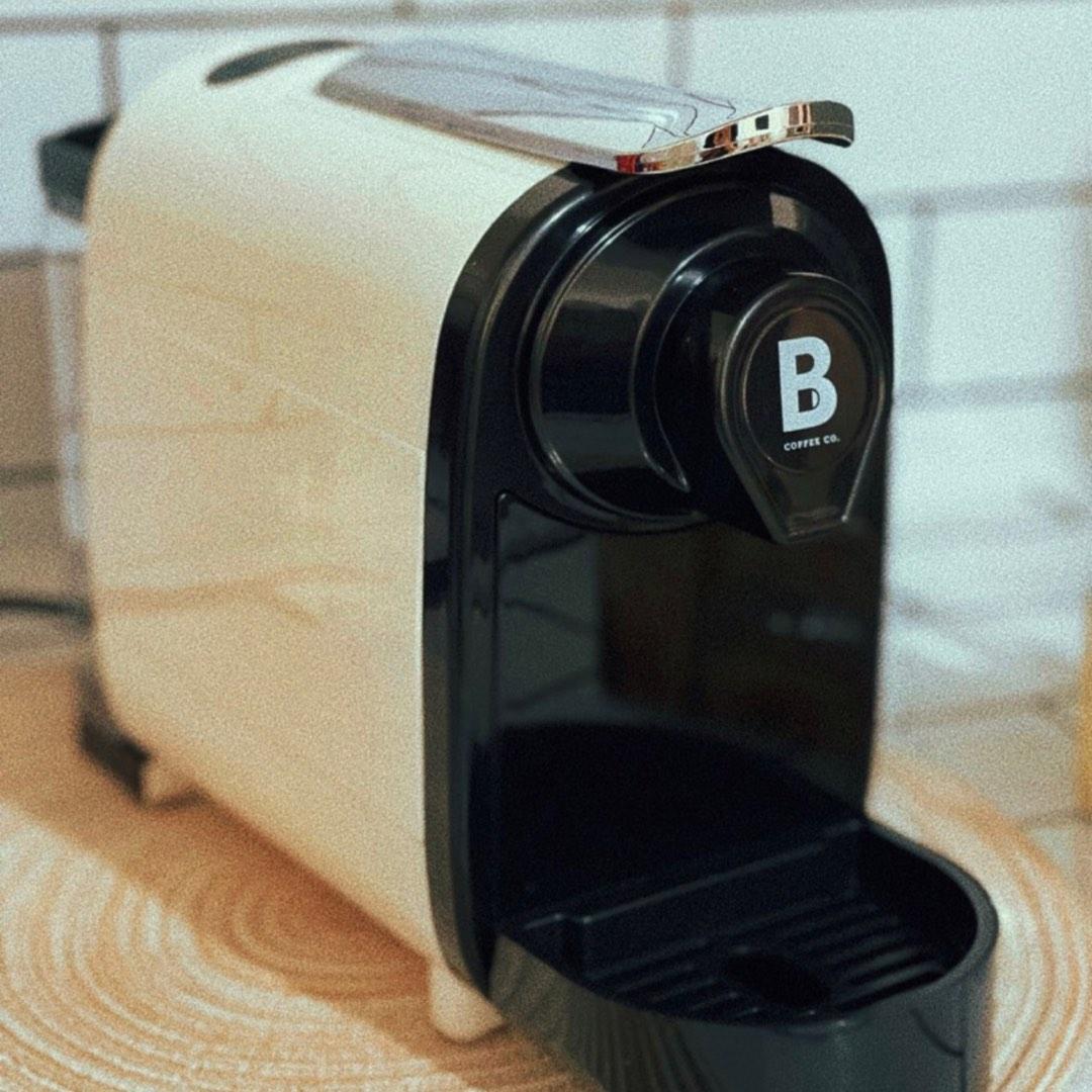 B Coffee MachineImage2