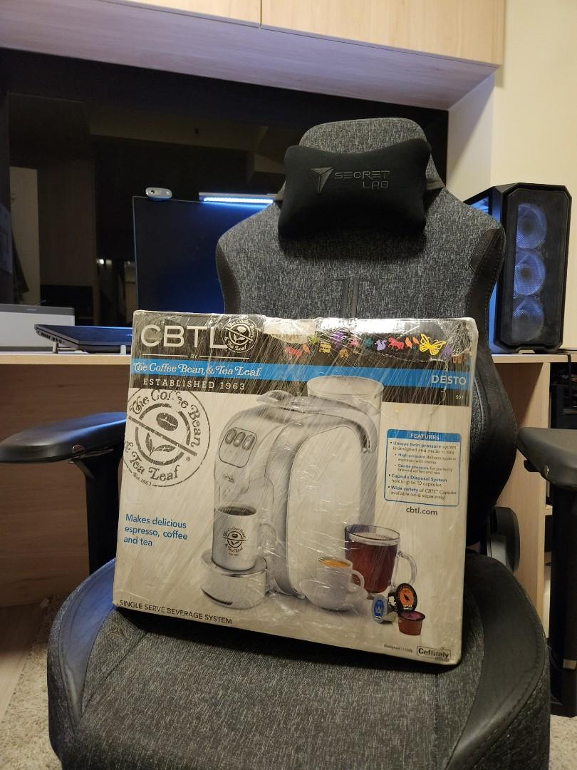 [SELLING] CBTL Coffee MachineImage1