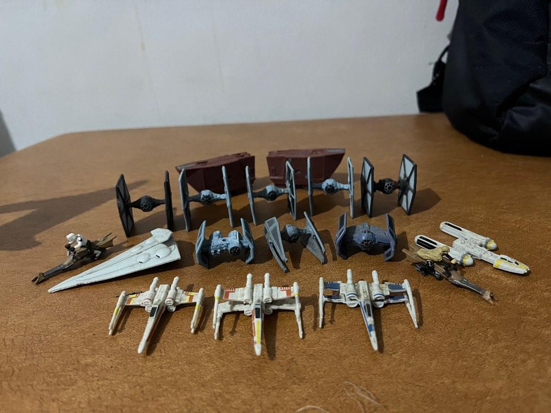 Star Wars Original Trilogy Micro Machines