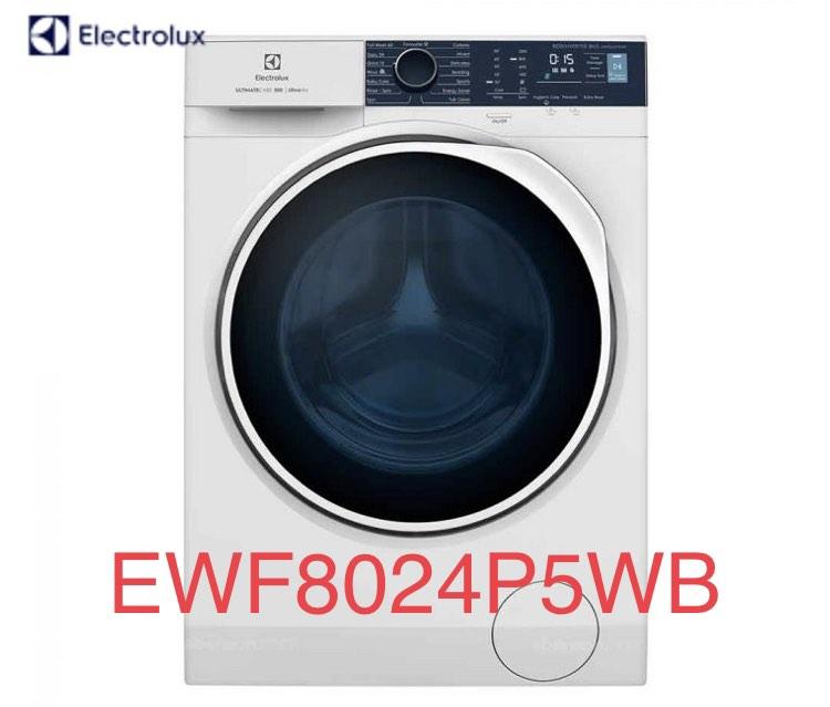 electrolux front load washing machine inverter 7kg 8kg 9kg 10kg ewf7024d3wb ewf8024p5wb ewf9024p5wb Image2