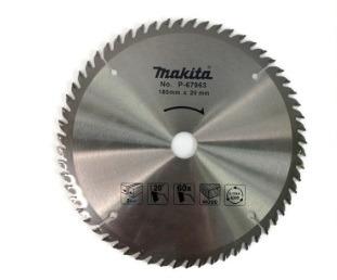 Makita Carbide Tip Circular Saw Blade 7-14\