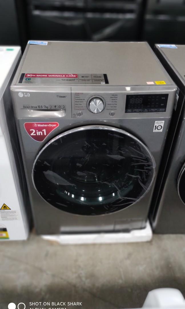 Front Load washing Machine