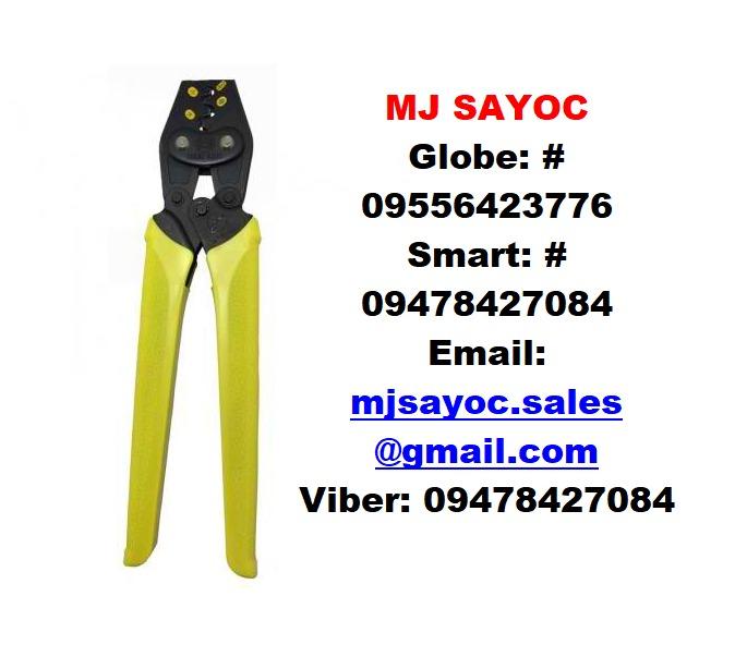 MARVEL HAND CRIMPING TOOL MH-17S