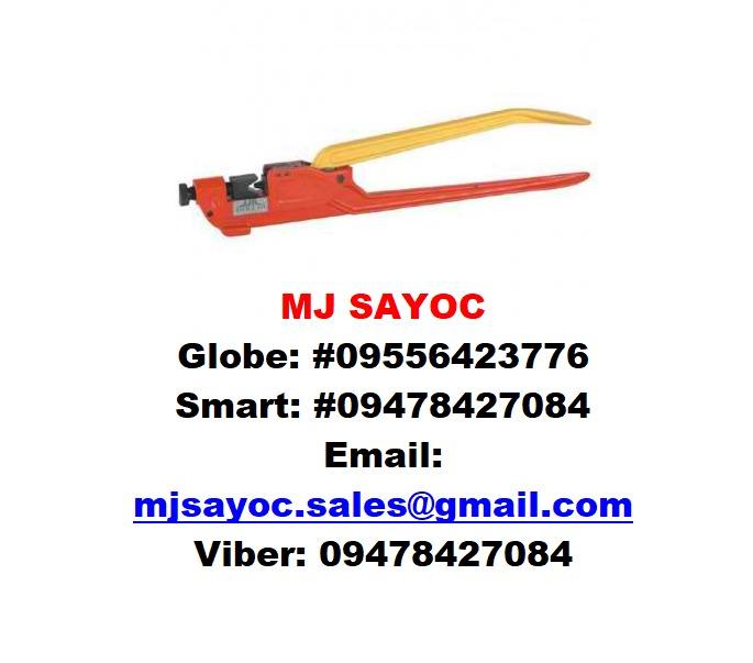 SHOWA HAND CRIMPING TOOL TM-120Image1