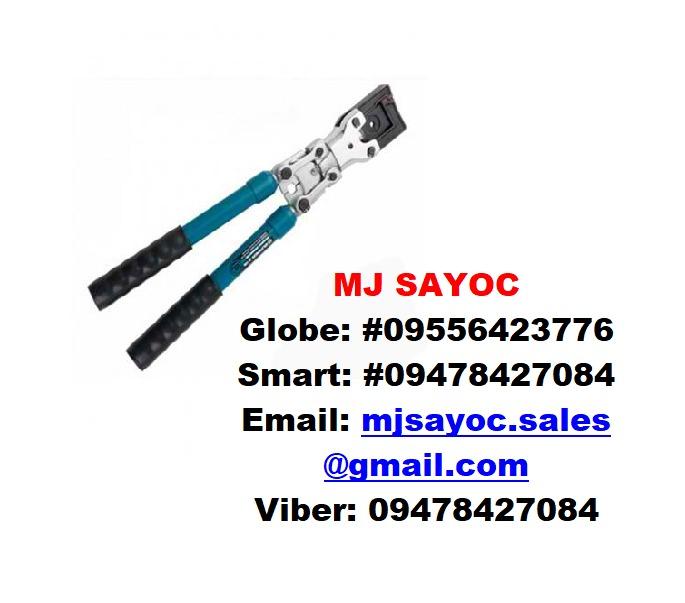 SHOWA HAND CRIMPING TOOL JT-150Image1