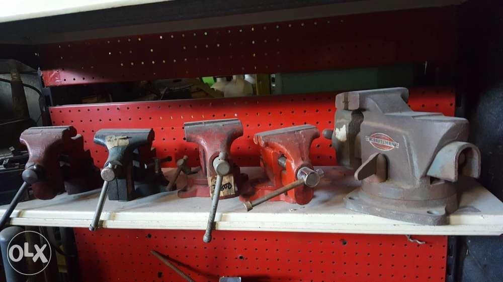 Vise Bench Gato USA direct import All original different sizes n priceImage2