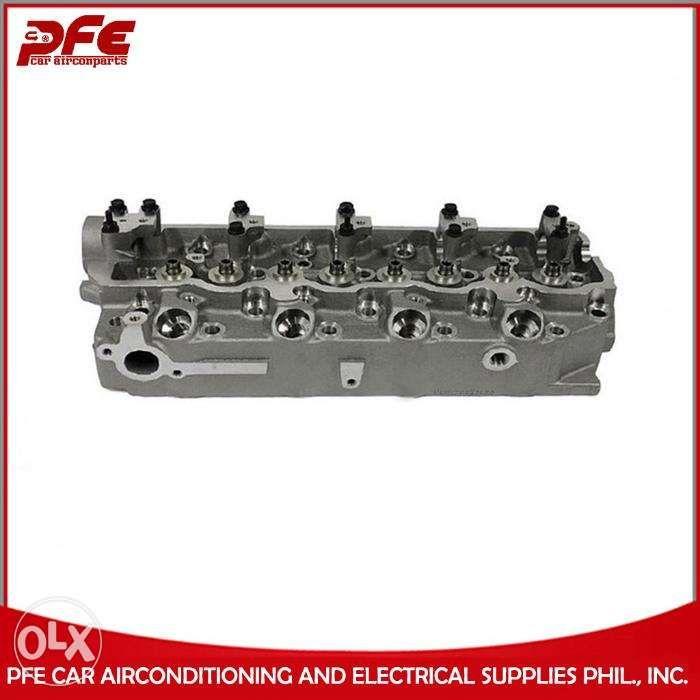 COD NationWide Cylinder Head Bare Isuzu 4JXI trooper 30 I6 valve