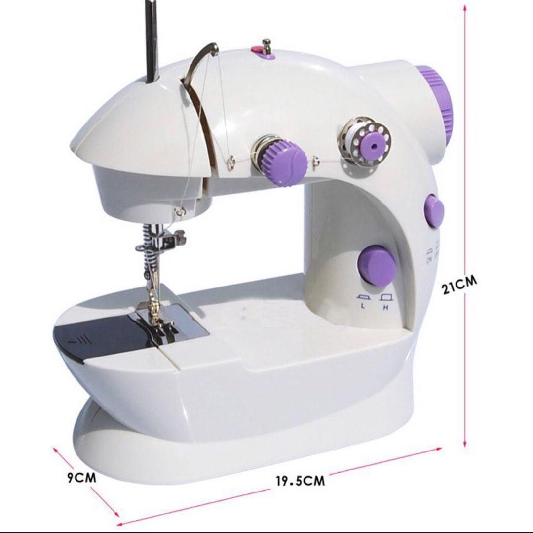 Mini Electric Sewing Machine