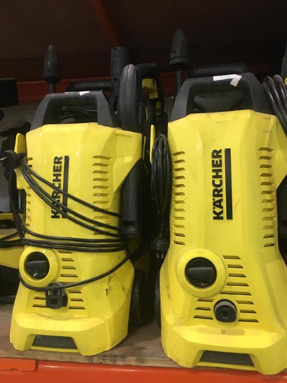 Karcher High Pressure Washer