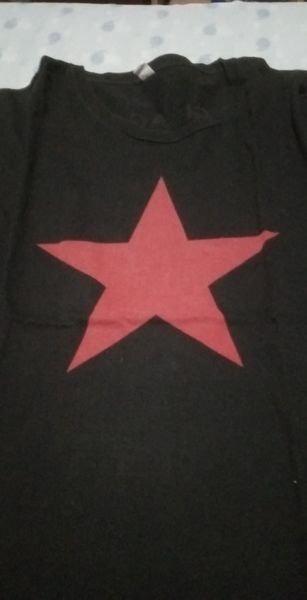 Rage Against the Machine RED STAR (2XL Original Vintage, Pre-loved, VG Condition)