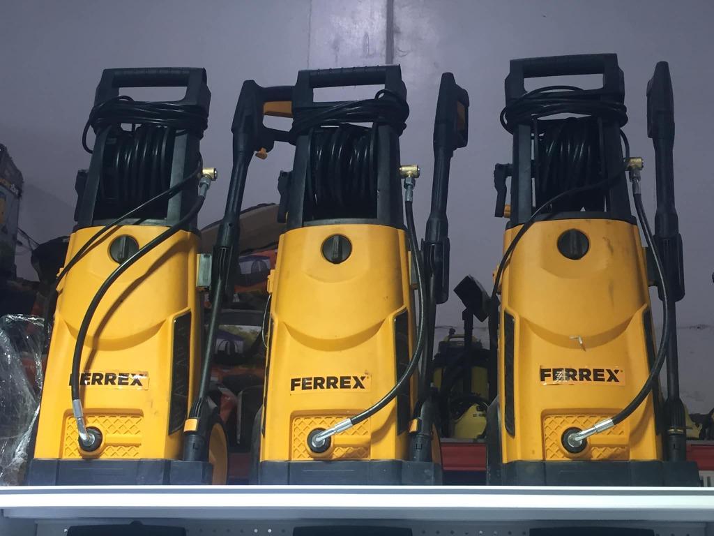 Ferrex High Pressure Washer